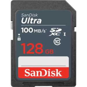 MEMORY SDXC 128GB UHS-I/SDSDUNR-128G-GN3IN SANDISK  SDSDUNR-128G-GN3IN 619659185299