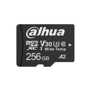 MEMORY MICRO SDHC 256GB UHS-I/TF-W100-256GB DAHUA  TF-W100-256GB 6923169750651