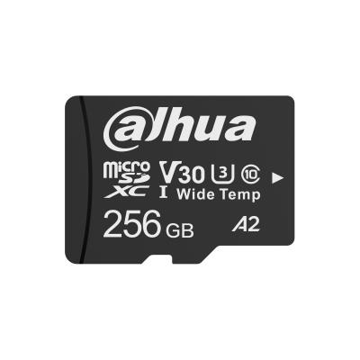 MEMORY MICRO SDHC 256GB UHS-I/TF-W100-256GB DAHUA TF-W100-256GB 6923169750651