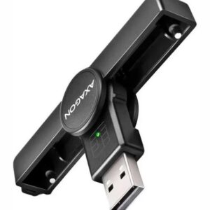 CARD READER POCKET SMARTCARD/USB2.0 CRE-SMPA AXAGON  CRE-SMPA 8595247907844