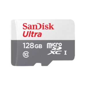 MEMORY MICRO SDXC 128GB UHS-I/SDSQUNR-128G-GN6MN SANDISK  SDSQUNR-128G-GN6MN 619659185091