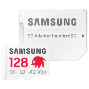 MEMORY MICRO SDXC PRO+ 128GB/W/A MB-MD128SA/LC1 SAMSUNG  MB-MD128SA/LC1 8806095844626