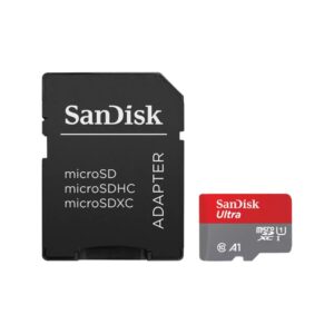 MEMORY MICRO SDXC 512GB UHS-I/W/A SDSQUAC-512G-GN6MA SANDISK  SDSQUAC-512G-GN6MA 619659200572