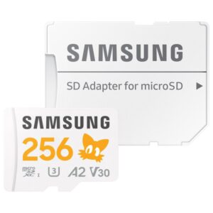 MEMORY MICRO SDXC PRO+ 256GB/W/A MB-MD256SA/LC1 SAMSUNG  MB-MD256SA/LC1 8806095844633