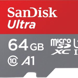 MEMORY MICRO SDHC 64GB UHS-I/SDSQUAB-064G-GN6IA SANDISK  SDSQUAB-064G-GN6IA 619659200039