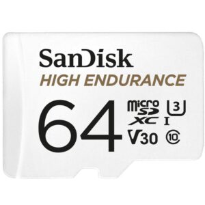 MEMORY MICRO SDXC 64GB UHS-3/SDSQQNR-064G-GN6IA SANDISK  SDSQQNR-064G-GN6IA 619659173081