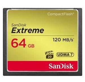 MEMORY COMPACT FLASH 64GB/SDCFXSB-064G-G46 SANDISK  SDCFXSB-064G-G46 619659123710