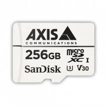 MEMORY MICRO SDXC 256GB SURV./10PCS 02021-021 AXIS  02021-021 7331021070851