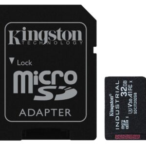 MEMORY MICRO SDHC 32GB UHS-I/W/A SDCIT2/32GB KINGSTON  SDCIT2/32GB 740617321074