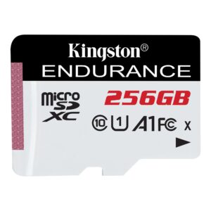 MEMORY MICRO SDXC 256GB UHS-I/SDCE/256GB KINGSTON  SDCE/256GB 740617335330