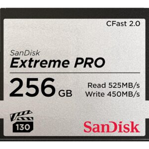 MEMORY COMPACT FLASH 256GB/SDCFSP-256G-G46D SANDISK  SDCFSP-256G-G46D