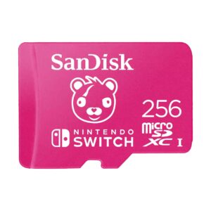 MEMORY MICRO SDXC 256GB UHS-I/SDSQXAO-256G-GN6ZG SANDISK  SDSQXAO-256G-GN6ZG 619659199777