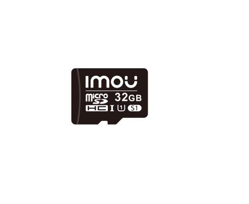 MEMORY MICRO SDHC 32GB/ST2-32-S1 IMOU ST2-32-S1 6939554929748
