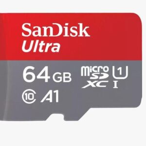 MEMORY MICRO SDXC 64GB UHS-I/W/A SDSQUAB-064G-GN6MA SANDISK  SDSQUAB-064G-GN6MA 619659200541