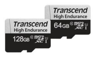 MEMORY MICRO SDXC 64GB W/ADAPT/UHS-I TS64GUSD350V TRANSCEND  TS64GUSD350V 760557843351