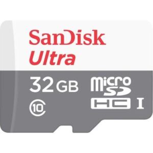 MEMORY MICRO SDHC 32GB UHS-I/SDSQUNR-032G-GN3MN SANDISK  SDSQUNR-032G-GN3MN 619659184384