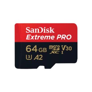 MEMORY MICRO SDXC 64GB UHS-I/W/A SDSQXCU-064G-GN6MA SANDISK  SDSQXCU-064G-GN6MA 619659188573