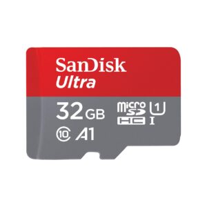 MEMORY MICRO SDHC 32GB UHS-I/SDSQUA4-032G-GN6MT SANDISK  SDSQUA4-032G-GN6MT 619659184179