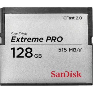 MEMORY COMPACT FLASH 128GB/SDCFSP-128G-G46D SANDISK  SDCFSP-128G-G46D 619659145231