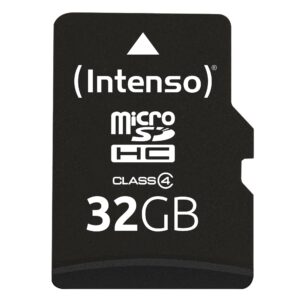 MEMORY MICRO SDHC 32GB C4/3403480 INTENSO  3403480 4034303015801