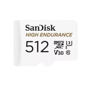 MEMORY MICRO SDXC 512GB UHS-3/SDSQQNR-512G-GN6IA SANDISK  SDSQQNR-512G-GN6IA 619659205003