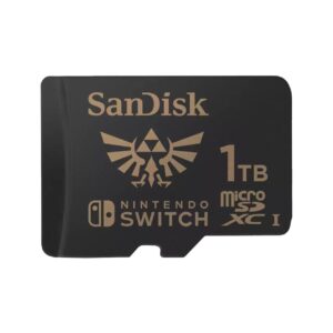 MEMORY MICRO SDXC 1TB UHS-I/SDSQXAO-1T00-GN6ZN SANDISK  SDSQXAO-1T00-GN6ZN 619659205331