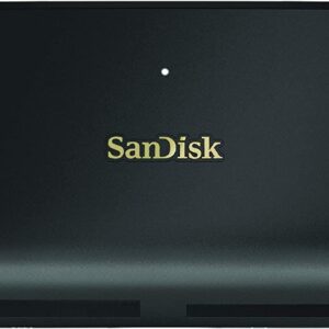 MEMORY READER PRO USB-C/SDDR-A631-GNGNN SANDISK  SDDR-A631-GNGNN 619659176846