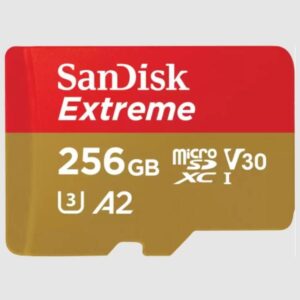 MEMORY MICRO SDXC 256GB UHS-I/W/A SDSQXAV-256G-GN6MA SANDISK  SDSQXAV-256G-GN6MA 619659188504