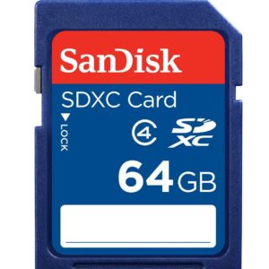 MEMORY SDXC 64GB/SDSDB-064G-B35 SANDISK  SDSDB-064G-B35 619659099954