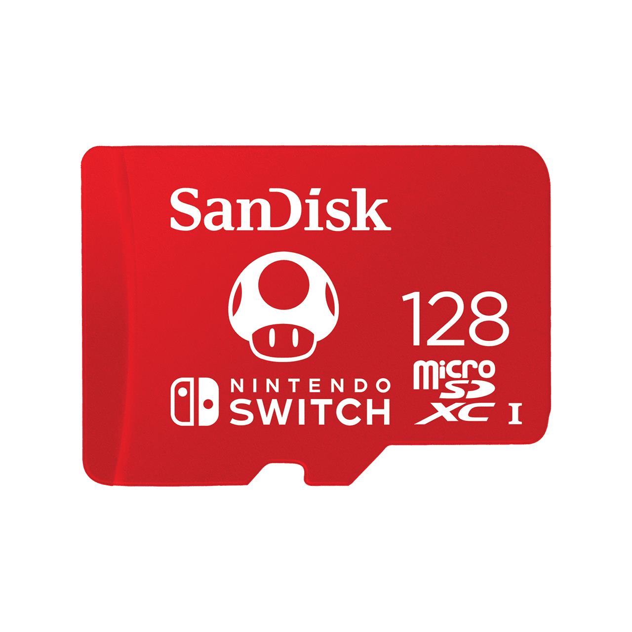MEMORY MICRO SDXC 128GB UHS-I/SDSQXAO-128G-GNCZN SANDISK SDSQXAO-128G-GNCZN 619659171520