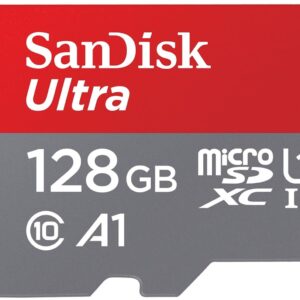 MEMORY MICRO SDXC 128GB UHS-I/SDSQUAB-128G-GN6IA SANDISK  SDSQUAB-128G-GN6IA 619659200022