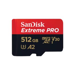 MEMORY MICRO SDXC 512GB UHS-I/W/A SDSQXCD-512G-GN6MA SANDISK  SDSQXCD-512G-GN6MA 619659188566