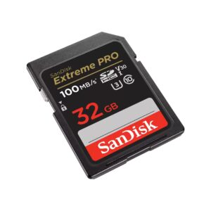 MEMORY SDHC 32GB UHS-1/SDSDXXO-032G-GN4IN SANDISK  SDSDXXO-032G-GN4IN 619659188689