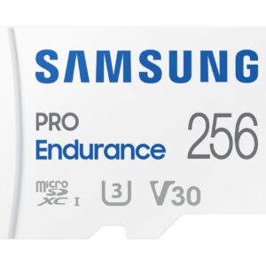 MEMORY MICRO SDXC PRO 256GB/C10 W/A MB-MJ256KA/EU SAMSUNG  MB-MJ256KA/EU 8806092767263