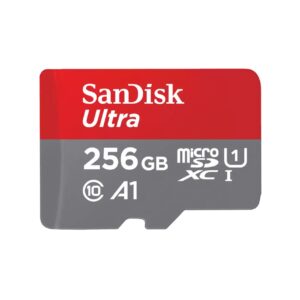 MEMORY MICRO SDXC 256GB UHS-I/W/A SDSQUAC-256G-GN6MA SANDISK  SDSQUAC-256G-GN6MA 619659200565