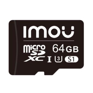 MEMORY MICRO SDXC 64GB/ST2-64-S1 IMOU  ST2-64-S1 6939554929755