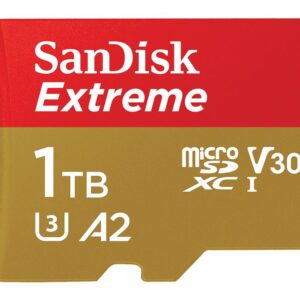 MEMORY MICRO SDXC 1TB UHS-I/W/A SDSQXAV-1T00-GN6MA SANDISK  SDSQXAV-1T00-GN6MA 619659188474