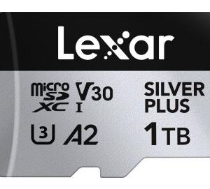 MEMORY MICRO SDXC 1TB UHS-I/LMSSIPL001T-BNANG LEXAR  LMSSIPL001T-BNANG 10843367135360