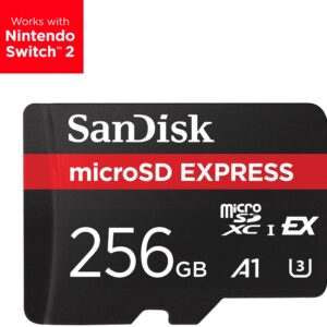 MEMORY MICRO SDXC 256GB UHS-I/SDSQXFN-256G-GN4NN SANDISK  SDSQXFN-256G-GN4NN 619659202064