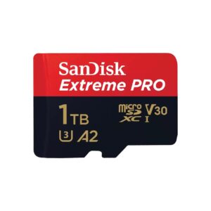 MEMORY MICRO SDXC 1TB UHS-I/W/A SDSQXCD-1T00-GN6MA SANDISK  SDSQXCD-1T00-GN6MA 619659188535