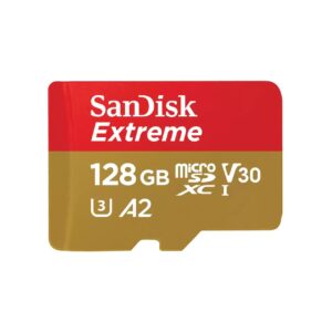 MEMORY MICRO SDXC 128GB UHS-I/W/A SDSQXAA-128G-GN6MA SANDISK  SDSQXAA-128G-GN6MA 619659188450