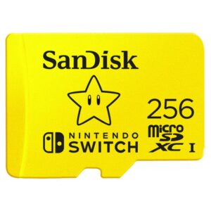 MEMORY MICRO SDXC 256GB UHS-I/SDSQXAO-256G-GNCZN SANDISK  SDSQXAO-256G-GNCZN 619659173869