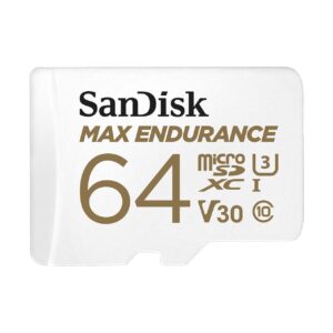 MEMORY MICRO SDHC 64GB UHS-3/SDSQQVR-064G-GN6IA SANDISK  SDSQQVR-064G-GN6IA 619659178505