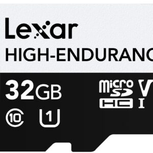 MEMORY MICRO SDHC 32GB UHS-I/LMSHGED032G-BCNNG LEXAR  LMSHGED032G-BCNNG 843367128976