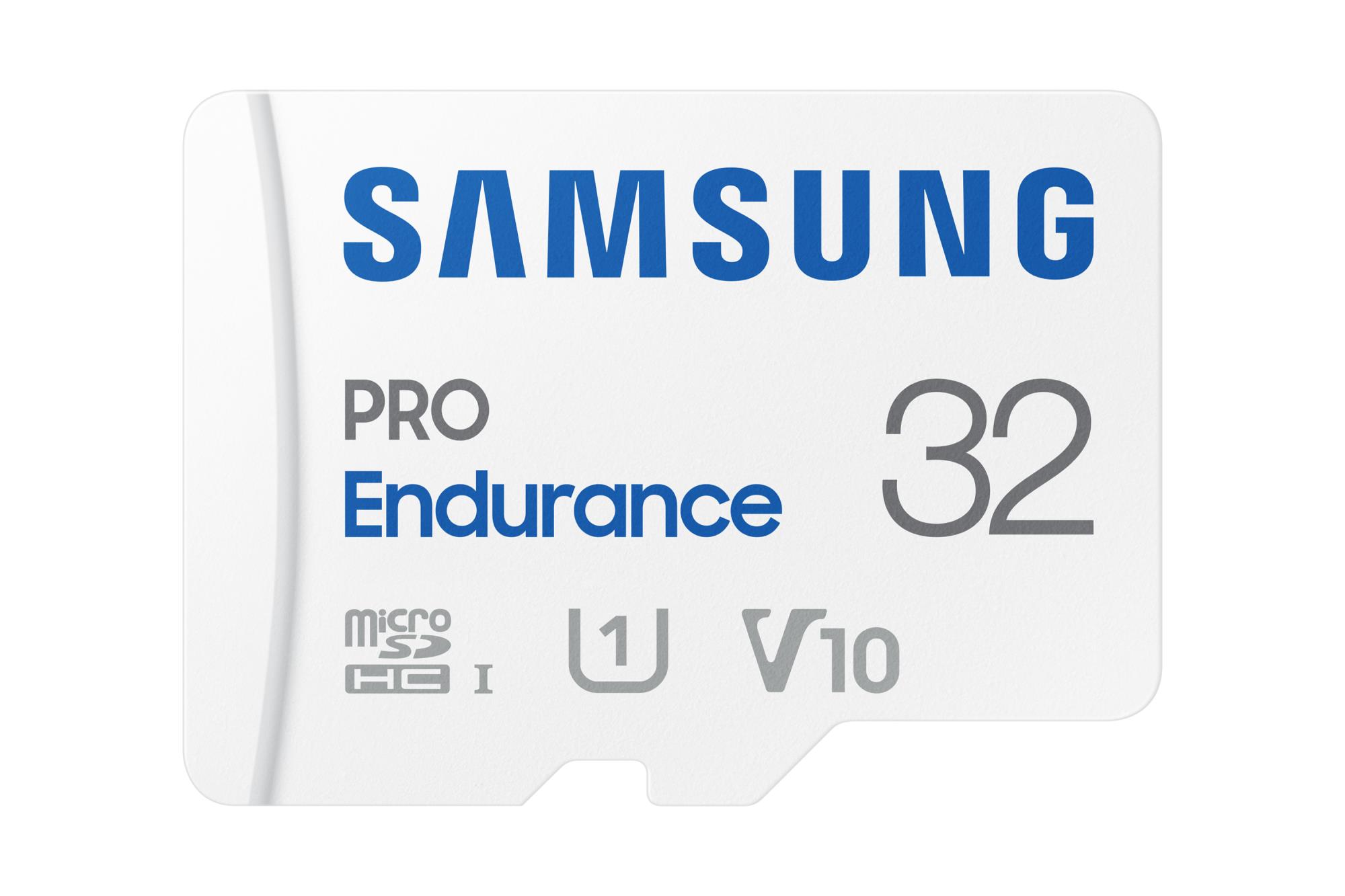 MEMORY MICRO SDHC PRO 32GB/C10 W/A MB-MJ32KA/EU SAMSUNG MB-MJ32KA/EU 8806092767232