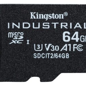 MEMORY MICRO SDXC 64GB UHS-I/SDCIT2/64GBSP KINGSTON  SDCIT2/64GBSP