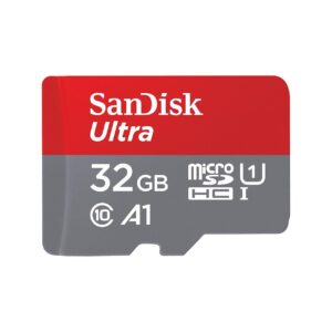 MEMORY MICRO SDHC 32GB UHS-I/W/A SDSQUA4-032G-GN6MA SANDISK  SDSQUA4-032G-GN6MA 619659184155