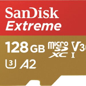 MEMORY MICRO SDXC 128GB UHS-I/W/A SDSQXAA-128G-GN6AA SANDISK  SDSQXAA-128G-GN6AA 619659189488