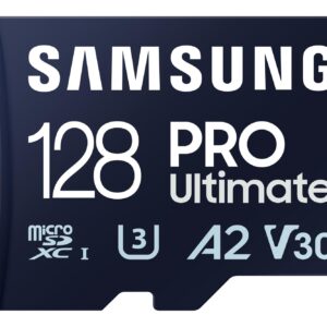 MEMORY MICRO SDXC 128GB/W/ADAPT. MB-MY128SA/WW SAMSUNG  MB-MY128SA/WW 8806094957174
