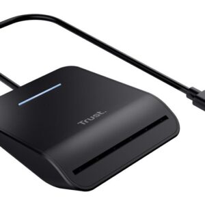 CARD READER SMARTCARD PRIMO/USB-C 26061 TRUST 26061 8713439260618